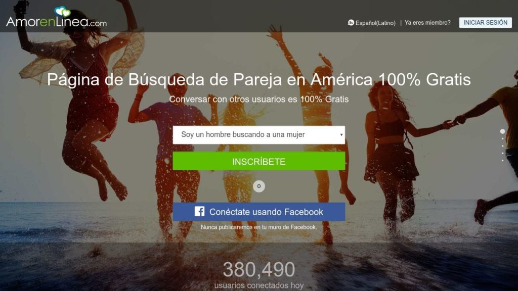 Amor En Linea Site Review